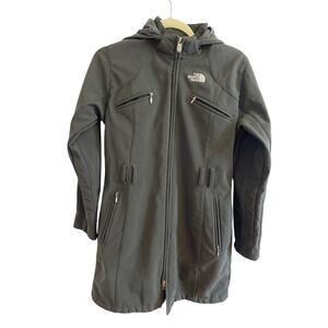 The North Face TNF Apex Jacket Black Small